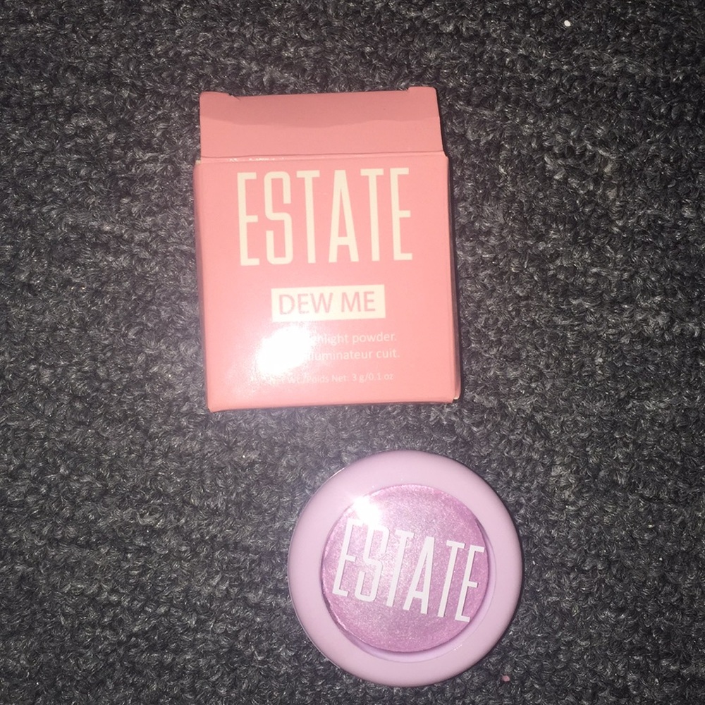 Dew me highlighter